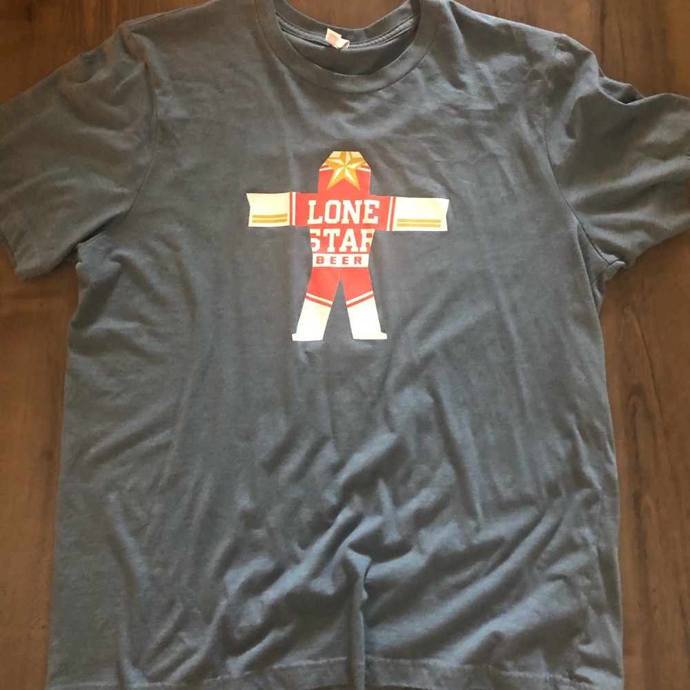 True Detective Season 1 Lone Star Beer Shirt